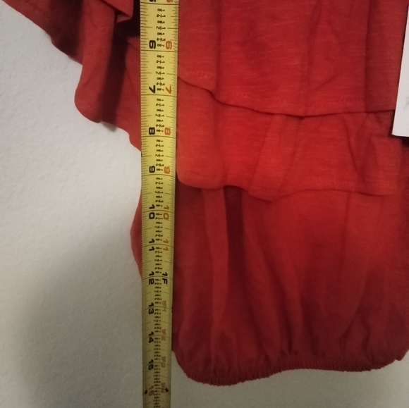 NWT Jessica Simpson Crop Top - Picture 3 of 4